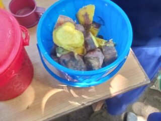 Koken zonder vuur (1) Koken zonder vuur (1)